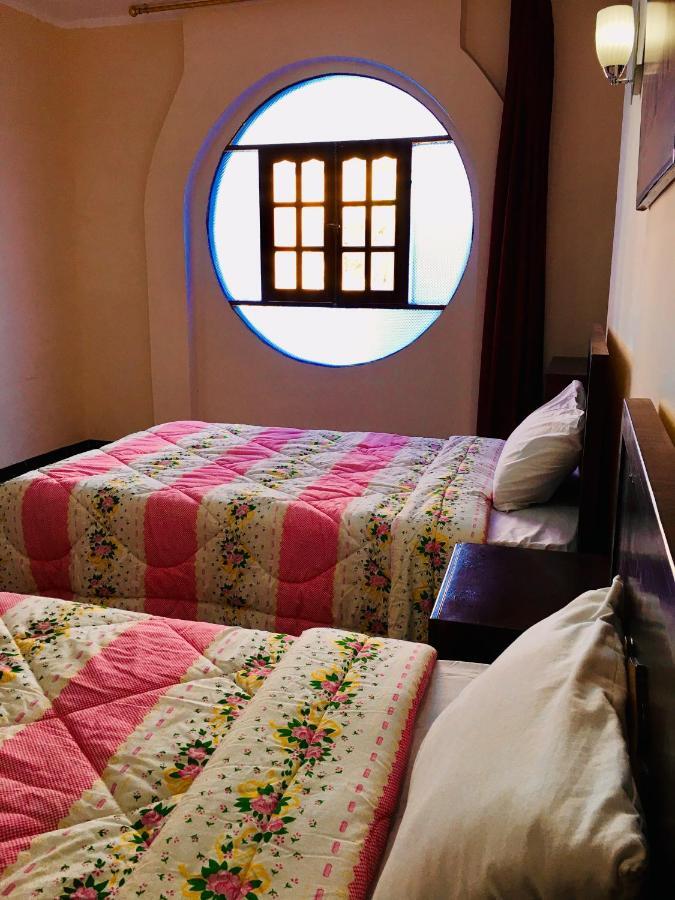 Sunflower Guest House Luxor West Bank Exterior foto