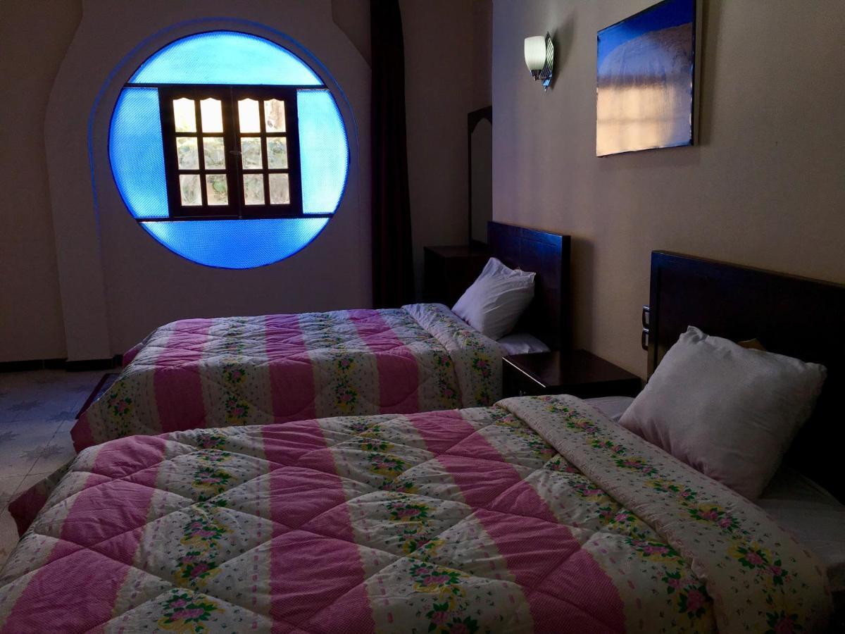 Sunflower Guest House Luxor West Bank Exterior foto