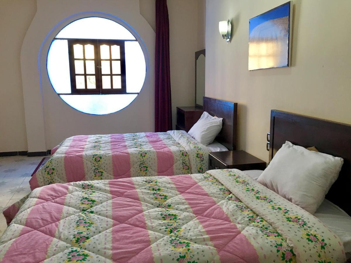 Sunflower Guest House Luxor West Bank Exterior foto